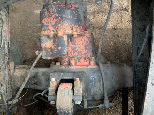 ช่วงล่างร็อกกี้240รุุ่นเบรคใหญ่ยกแท่นพร้อมยางกะทะล้อช่วงล่างแน่นมากพร้อมใช้