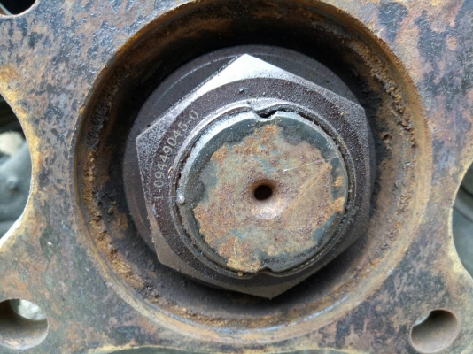 ช่วงล่างร็อกกี้240รุุ่นเบรคใหญ่ยกแท่นพร้อมยางกะทะล้อช่วงล่างแน่นมากพร้อมใช้