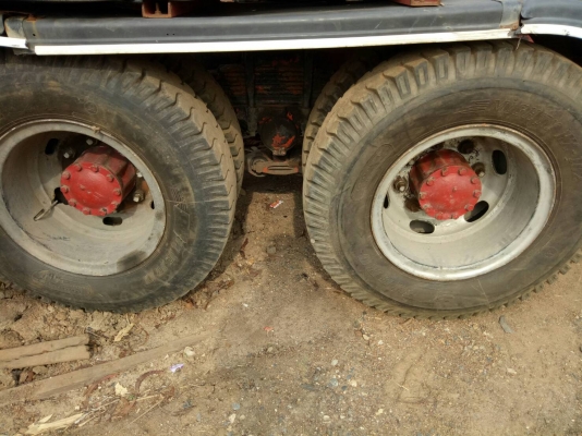 ช่วงล่างร็อกกี้240รุุ่นเบรคใหญ่ยกแท่นพร้อมยางกะทะล้อช่วงล่างแน่นมากพร้อมใช้