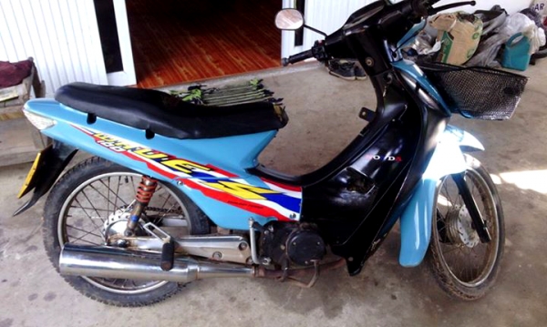 ขายเวฟ100 เครื่องดี