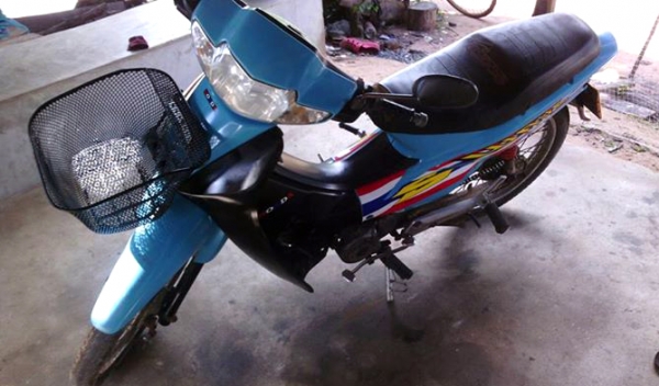 ขายเวฟ100 เครื่องดี ขายเวฟ100 เครื่องดี