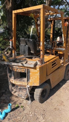 65,000บ.โทร 083-2000058 LINE ID: line832923 รถโฟล์คลิฟท์ยกของยี่ห้อ KOMATSU ขนาด 1.5 ตัน ยกสูง 4 ม. 65,000บ.โทร 083-2000058 LINE ID: line832923 รถโฟล์คลิฟท์ยกของยี่ห้อ KOMATSU ขนาด 1.5 ตัน ยกสูง 4 ม.