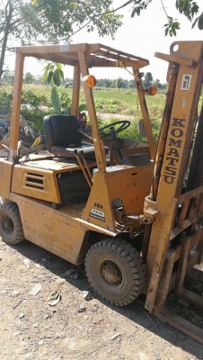 65,000บ.โทร 083-2000058 LINE ID: line832923 รถโฟล์คลิฟท์ยกของยี่ห้อ KOMATSU ขนาด 1.5 ตัน ยกสูง 4 ม. 65,000บ.โทร 083-2000058 LINE ID: line832923 รถโฟล์คลิฟท์ยกของยี่ห้อ KOMATSU ขนาด 1.5 ตัน ยกสูง 4 ม.