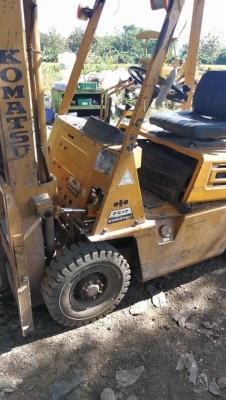 65,000บ.โทร 083-2000058 LINE ID: line832923 รถโฟล์คลิฟท์ยกของยี่ห้อ KOMATSU ขนาด 1.5 ตัน ยกสูง 4 ม. 65,000บ.โทร 083-2000058 LINE ID: line832923 รถโฟล์คลิฟท์ยกของยี่ห้อ KOMATSU ขนาด 1.5 ตัน ยกสูง 4 ม.