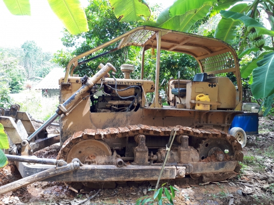KOMATSU D50