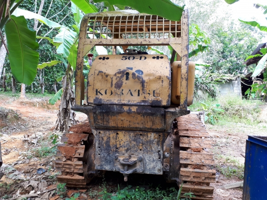 KOMATSU D50 KOMATSU D50