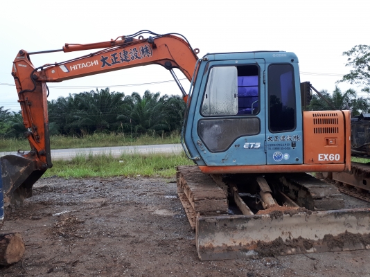 HITACHI EX 60-3