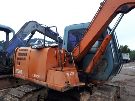 HITACHI EX 60-3