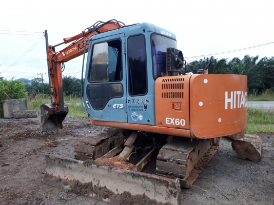 HITACHI EX 60-3