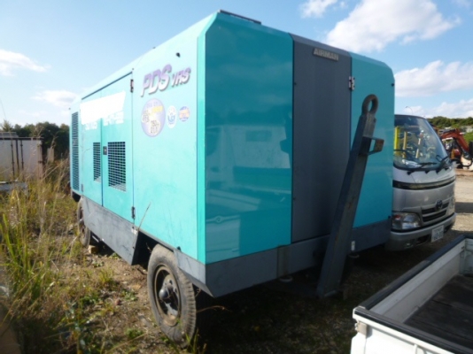 ปั๊มลม Airman PDSJ750S (21Bar) ของอยู่ญี่ปุ่น สนใจสอบได้ที่ 098-2492100 ภัทร