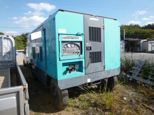 ปั๊มลม Airman PDSJ750S (21Bar) ของอยู่ญี่ปุ่น สนใจสอบได้ที่ 098-2492100 ภัทร