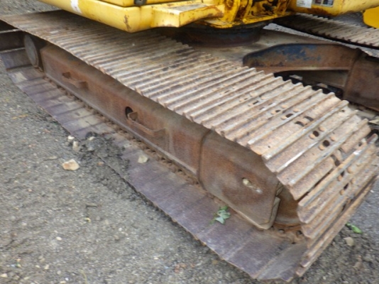 ขาย KOMATSU PC120-6E นำเข้าจากญี่ปุ่น โทร.090-986-2521 อ๊อบ