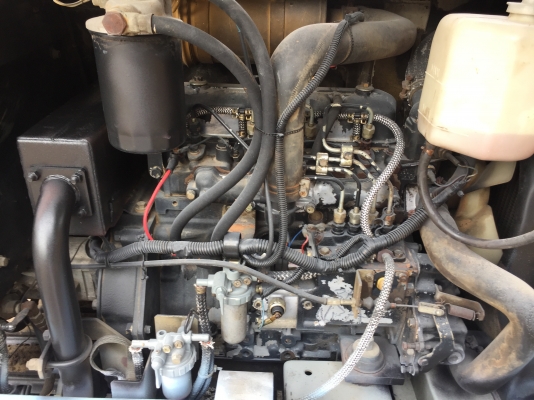 mitsubishi me25 สภาพดีเก่าญี่ปุ่นมีใบอินวอยไม่เคยใช้ในไทย