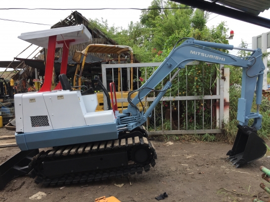 mitsubishi me25 สภาพดีเก่าญี่ปุ่นมีใบอินวอยไม่เคยใช้ในไทย