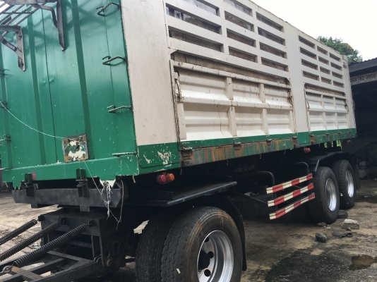 พ่วง 22 ล้อ HINO 344 ปี 57 ไมล์ 3 แสน กระบะเหล็ก -ดั้ม อู่ พนัส ยางตัวแม่ดี - ยางหลัง 70 เปอร์เซ็นต์  พร้อมใช้  เอกสาร ม.79 พร้อมโอน พ่วง 22 ล้อ HINO 344 ปี 57 ไมล์ 3 แสน กระบะเหล็ก -ดั้ม อู่ พนัส ยางตัวแม่ดี - ยางหลัง 70 เปอร์เซ็นต์  พร้อมใช้  เอกสาร ม.79 พร้อมโอน