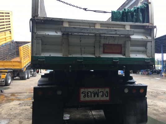 พ่วง 22 ล้อ HINO 344 ปี 57 ไมล์ 3 แสน กระบะเหล็ก -ดั้ม อู่ พนัส ยางตัวแม่ดี - ยางหลัง 70 เปอร์เซ็นต์  พร้อมใช้  เอกสาร ม.79 พร้อมโอน พ่วง 22 ล้อ HINO 344 ปี 57 ไมล์ 3 แสน กระบะเหล็ก -ดั้ม อู่ พนัส ยางตัวแม่ดี - ยางหลัง 70 เปอร์เซ็นต์  พร้อมใช้  เอกสาร ม.79 พร้อมโอน