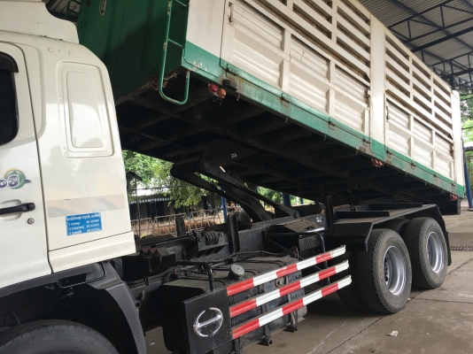 พ่วง 22 ล้อ HINO 344 ปี 57 ไมล์ 3 แสน กระบะเหล็ก -ดั้ม อู่ พนัส ยางตัวแม่ดี - ยางหลัง 70 เปอร์เซ็นต์  พร้อมใช้  เอกสาร ม.79 พร้อมโอน พ่วง 22 ล้อ HINO 344 ปี 57 ไมล์ 3 แสน กระบะเหล็ก -ดั้ม อู่ พนัส ยางตัวแม่ดี - ยางหลัง 70 เปอร์เซ็นต์  พร้อมใช้  เอกสาร ม.79 พร้อมโอน
