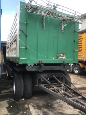 พ่วง 22 ล้อ HINO 344 ปี 57 ไมล์ 3 แสน กระบะเหล็ก -ดั้ม อู่ พนัส ยางตัวแม่ดี - ยางหลัง 70 เปอร์เซ็นต์  พร้อมใช้  เอกสาร ม.79 พร้อมโอน พ่วง 22 ล้อ HINO 344 ปี 57 ไมล์ 3 แสน กระบะเหล็ก -ดั้ม อู่ พนัส ยางตัวแม่ดี - ยางหลัง 70 เปอร์เซ็นต์  พร้อมใช้  เอกสาร ม.79 พร้อมโอน