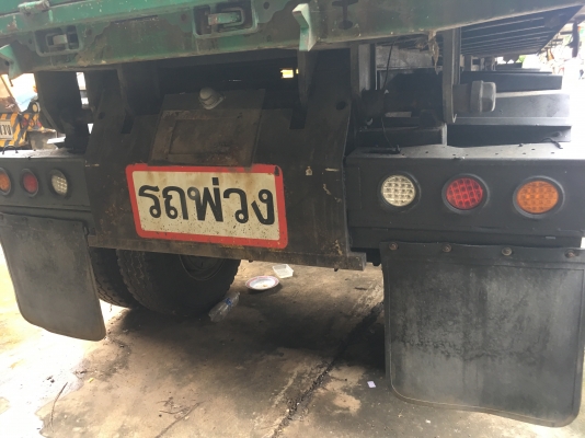 พ่วง 22 ล้อ HINO 344 ปี 57 ไมล์ 3 แสน กระบะเหล็ก -ดั้ม อู่ พนัส ยางตัวแม่ดี - ยางหลัง 70 เปอร์เซ็นต์  พร้อมใช้  เอกสาร ม.79 พร้อมโอน พ่วง 22 ล้อ HINO 344 ปี 57 ไมล์ 3 แสน กระบะเหล็ก -ดั้ม อู่ พนัส ยางตัวแม่ดี - ยางหลัง 70 เปอร์เซ็นต์  พร้อมใช้  เอกสาร ม.79 พร้อมโอน