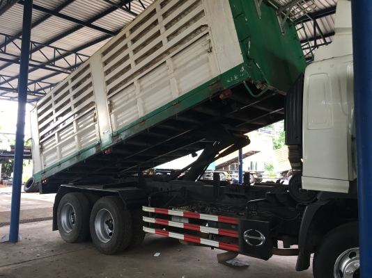 พ่วง 22 ล้อ HINO 344 ปี 57 ไมล์ 3 แสน กระบะเหล็ก -ดั้ม อู่ พนัส ยางตัวแม่ดี - ยางหลัง 70 เปอร์เซ็นต์  พร้อมใช้  เอกสาร ม.79 พร้อมโอน พ่วง 22 ล้อ HINO 344 ปี 57 ไมล์ 3 แสน กระบะเหล็ก -ดั้ม อู่ พนัส ยางตัวแม่ดี - ยางหลัง 70 เปอร์เซ็นต์  พร้อมใช้  เอกสาร ม.79 พร้อมโอน