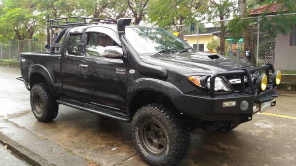 (ลูกค้ากำลังจัดไฟแนนท์ครับ เปลี่ยนแปลงจะแจ้งให้ทราบ)ขาย TOYOTA VIGO 3.0 G 4WD ปี 2005 (ลูกค้ากำลังจัดไฟแนนท์ครับ เปลี่ยนแปลงจะแจ้งให้ทราบ)ขาย TOYOTA VIGO 3.0 G 4WD ปี 2005