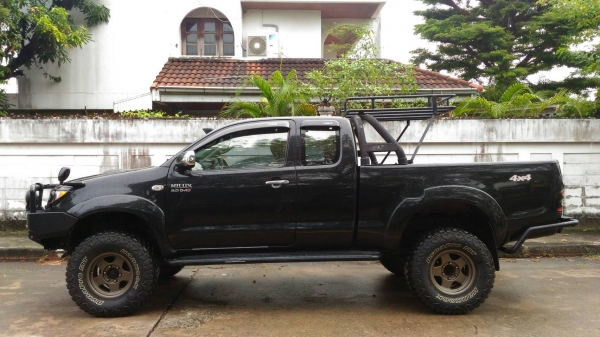 (ลูกค้ากำลังจัดไฟแนนท์ครับ เปลี่ยนแปลงจะแจ้งให้ทราบ)ขาย TOYOTA VIGO 3.0 G 4WD ปี 2005 (ลูกค้ากำลังจัดไฟแนนท์ครับ เปลี่ยนแปลงจะแจ้งให้ทราบ)ขาย TOYOTA VIGO 3.0 G 4WD ปี 2005