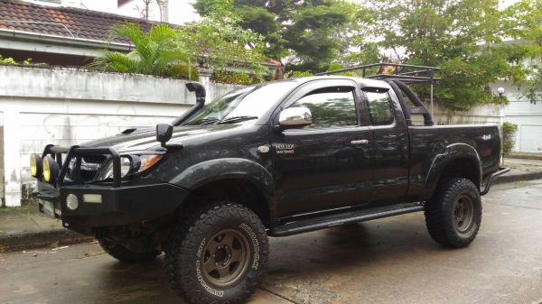 (ลูกค้ากำลังจัดไฟแนนท์ครับ เปลี่ยนแปลงจะแจ้งให้ทราบ)ขาย TOYOTA VIGO 3.0 G 4WD ปี 2005 (ลูกค้ากำลังจัดไฟแนนท์ครับ เปลี่ยนแปลงจะแจ้งให้ทราบ)ขาย TOYOTA VIGO 3.0 G 4WD ปี 2005