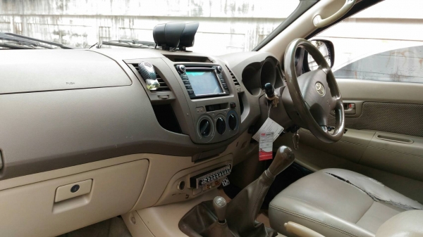 (ลูกค้ากำลังจัดไฟแนนท์ครับ เปลี่ยนแปลงจะแจ้งให้ทราบ)ขาย TOYOTA VIGO 3.0 G 4WD ปี 2005 (ลูกค้ากำลังจัดไฟแนนท์ครับ เปลี่ยนแปลงจะแจ้งให้ทราบ)ขาย TOYOTA VIGO 3.0 G 4WD ปี 2005