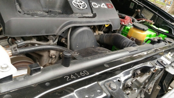 (ลูกค้ากำลังจัดไฟแนนท์ครับ เปลี่ยนแปลงจะแจ้งให้ทราบ)ขาย TOYOTA VIGO 3.0 G 4WD ปี 2005 (ลูกค้ากำลังจัดไฟแนนท์ครับ เปลี่ยนแปลงจะแจ้งให้ทราบ)ขาย TOYOTA VIGO 3.0 G 4WD ปี 2005