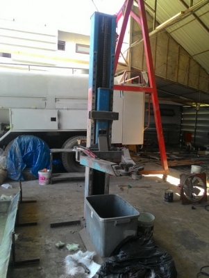 ขายลิฟท์ยกรถมือสอง