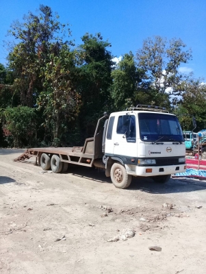 ขายสิบล้อแท่นเตี้ยฮีโน่fd 2h สมอทอง