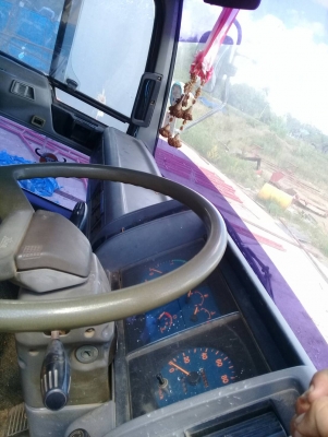 ขายสิบล้อแท่นเตี้ยฮีโน่fd 2h สมอทอง