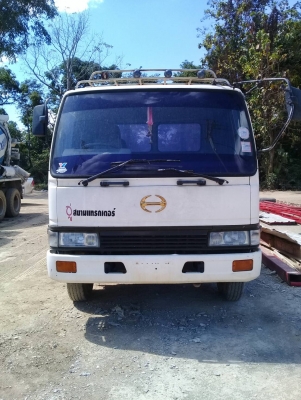 ขายสิบล้อแท่นเตี้ยฮีโน่fd 2h สมอทอง