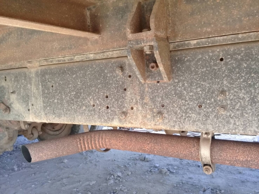 ขายสิบล้อแท่นเตี้ยฮีโน่fd 2h สมอทอง