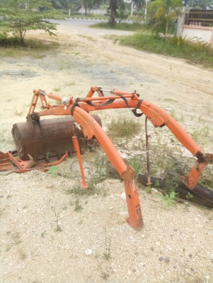 ชุดตักรถไถ 38000 บาท