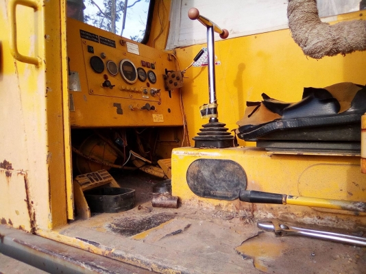 ขายรถดั้มเปอร์MST-2200VD รถใช้7พันกว่าชั่วโมง