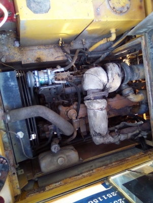 ขายรถดั้มเปอร์MST-2200VD รถใช้7พันกว่าชั่วโมง