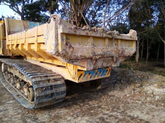 ขายรถดั้มเปอร์MST-2200VD รถใช้7พันกว่าชั่วโมง