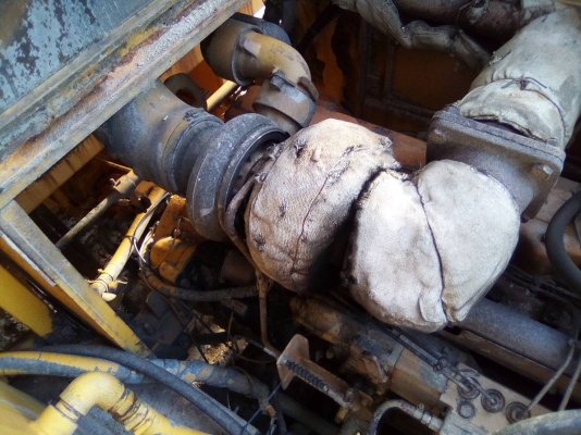 ขายรถดั้มเปอร์MST-2200VD รถใช้7พันกว่าชั่วโมง