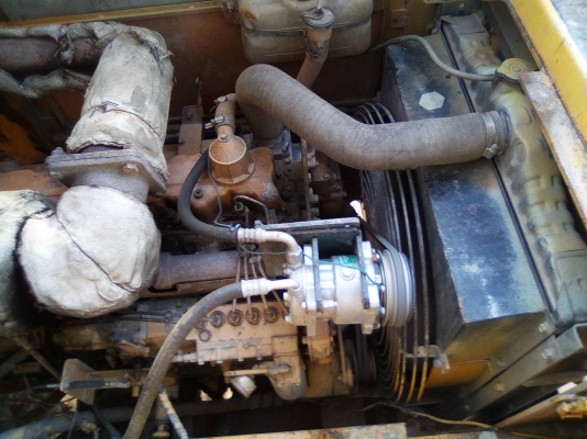 ขายรถดั้มเปอร์MST-2200VD รถใช้7พันกว่าชั่วโมง