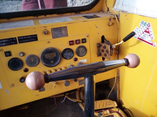 ขายรถดั้มเปอร์MST-2200VD รถใช้7พันกว่าชั่วโมง