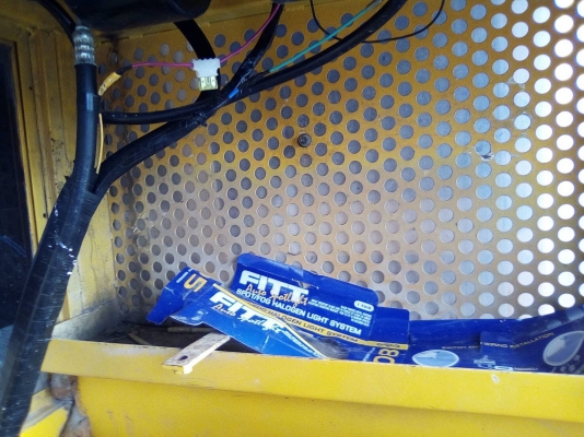 ขายรถดั้มเปอร์MST-2200VD รถใช้7พันกว่าชั่วโมง