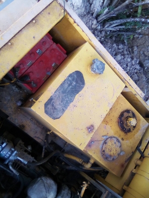 ขายรถดั้มเปอร์MST-2200VD รถใช้7พันกว่าชั่วโมง