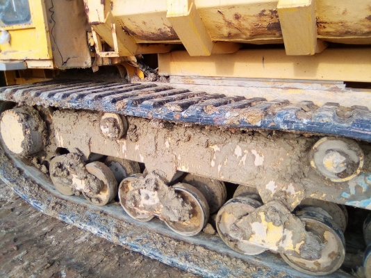 ขายรถดั้มเปอร์MST-2200VD รถใช้7พันกว่าชั่วโมง