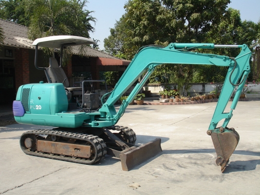 รถขุด PC20-7