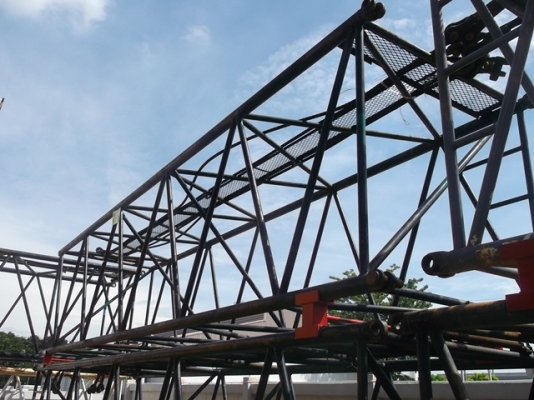 150 ton. Sumitomo LS-248RH#0070 เก่าญี่ปุ่น ไม่เคยใช้ในไทย 092-929-9942 ธีรเทพ