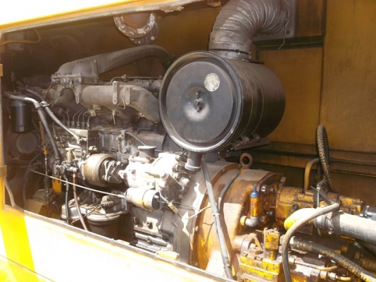 150 ton. Sumitomo LS-248RH#0070 เก่าญี่ปุ่น ไม่เคยใช้ในไทย 092-929-9942 ธีรเทพ