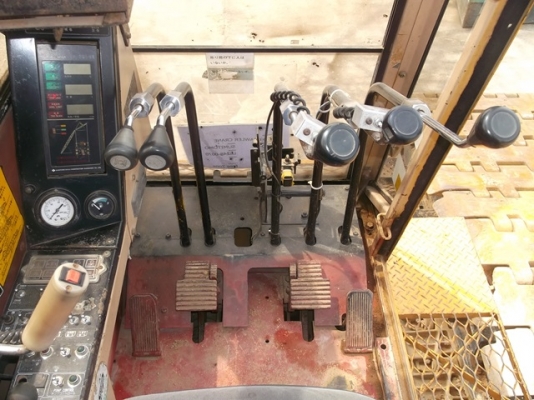 150 ton. Sumitomo LS-248RH#0070 เก่าญี่ปุ่น ไม่เคยใช้ในไทย 092-929-9942 ธีรเทพ