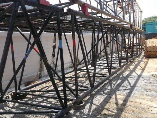 150 ton. Sumitomo LS-248RH#0117 เก่าญี่ปุ่น ไม่เคยใช้ในไทย สอบถาม 092-929-9942 ธีรเทพ