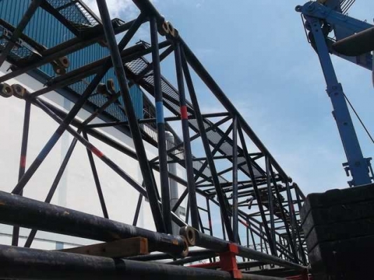 150 ton. Sumitomo LS-248RH#0117 เก่าญี่ปุ่น ไม่เคยใช้ในไทย สอบถาม 092-929-9942 ธีรเทพ